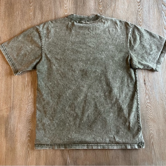 Distressted look Shirt - Picture 2 of 4